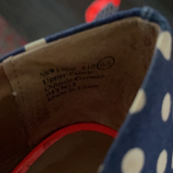 Pinup shoes heels size 6.5 - Picture 5 of 5